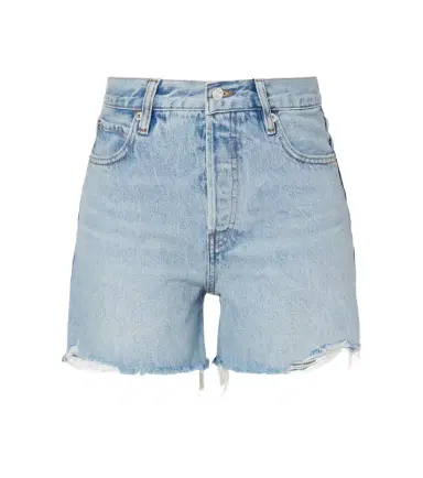 Frame Everyday denim shorts | Thumbnail 1