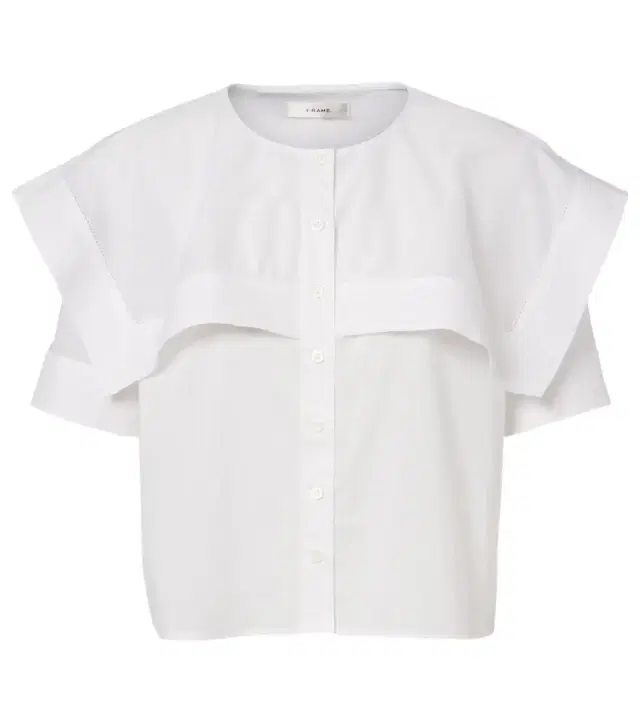 Frame Cotton shirt