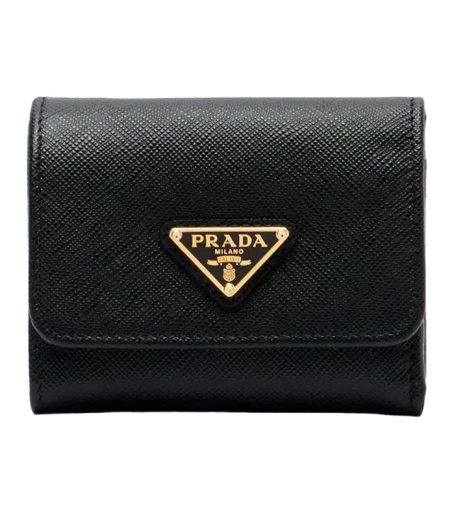 Prada Saffiano Small leather wallet