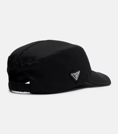 Prada Re-Nylon baseball cap | Thumbnail 3