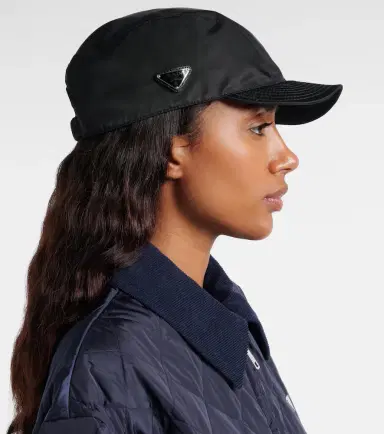 Prada Re-Nylon baseball cap | Thumbnail 5