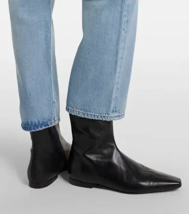Frame The Off Duty Hang straight jeans | Thumbnail 3 Frame The Off Duty Hang straight jeans | Thumbnail 3
