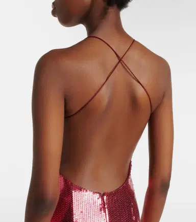 Alex Perry Sequined gown | Thumbnail 2