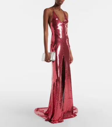 Alex Perry Sequined gown | Thumbnail 3