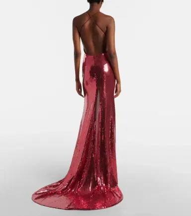 Alex Perry Sequined gown | Thumbnail 5