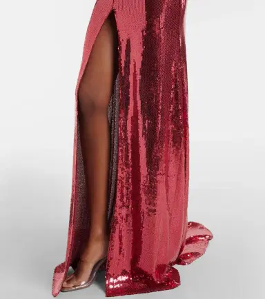 Alex Perry Sequined gown | Thumbnail 6