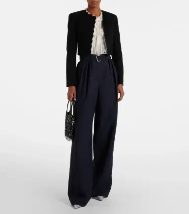 Manolo Blahnik Carolyne 70 raffia slingback pumps | Thumbnail 5 Manolo Blahnik Carolyne 70 raffia slingback pumps | Thumbnail 5