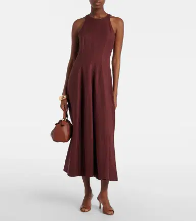 Manolo Blahnik Jada leather mules | Thumbnail 6
