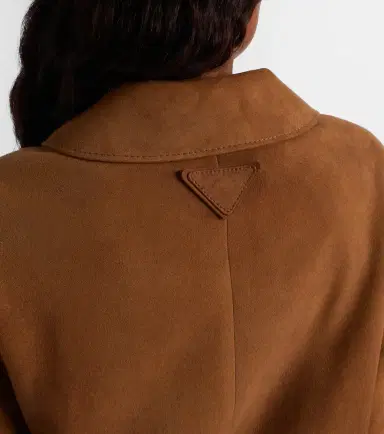 Prada Suede jacket | Thumbnail 5