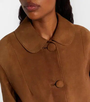 Prada Suede jacket | Thumbnail 6