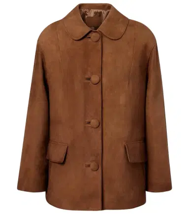 Prada Suede jacket | Thumbnail 1