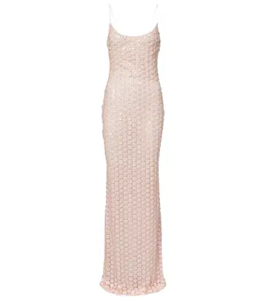 The New Arrivals Ilkyaz Ozel Embellished gown | Thumbnail 1