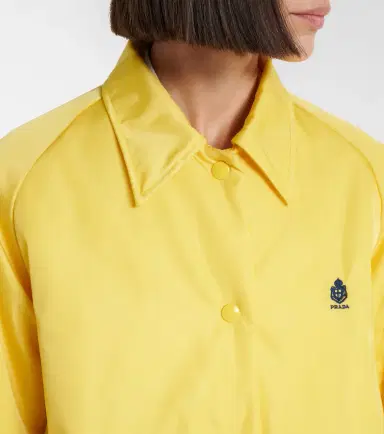 Prada Re-Nylon jacket | Thumbnail 2