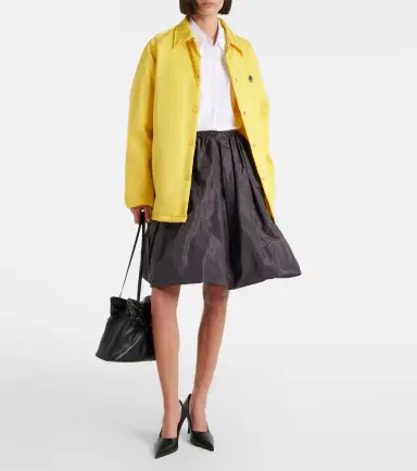 Prada Re-Nylon jacket | Thumbnail 4
