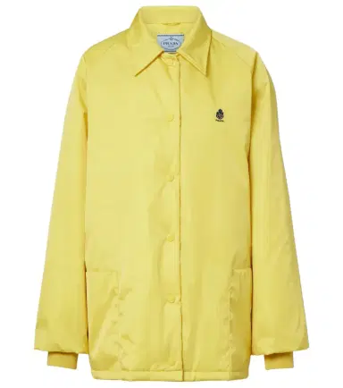 Prada Re-Nylon jacket | Thumbnail 1