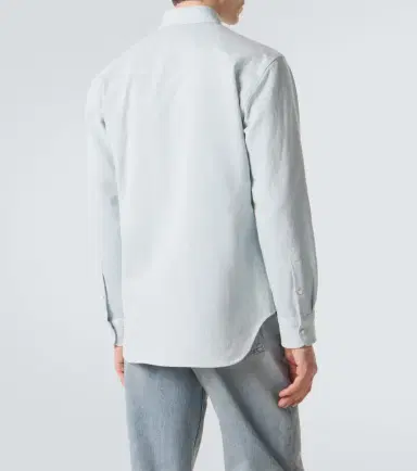 UMIT BENAN Cotton shirt | Thumbnail 2 UMIT BENAN Cotton shirt | Thumbnail 2