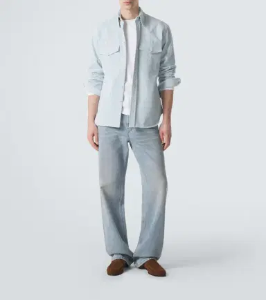 UMIT BENAN Cotton shirt | Thumbnail 3 UMIT BENAN Cotton shirt | Thumbnail 3