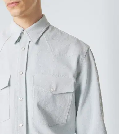 UMIT BENAN Cotton shirt | Thumbnail 5 UMIT BENAN Cotton shirt | Thumbnail 5