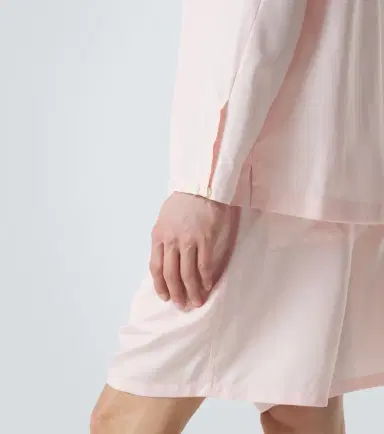 UMIT BENAN Havana silk shirt | Thumbnail 2 UMIT BENAN Havana silk shirt | Thumbnail 2
