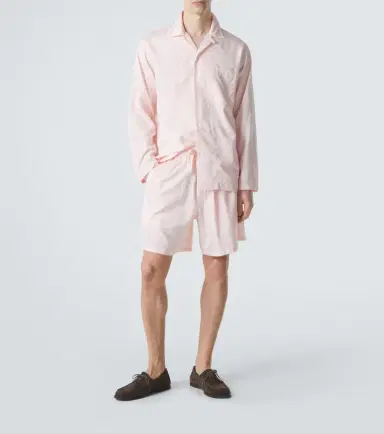 UMIT BENAN Havana silk shirt | Thumbnail 3 UMIT BENAN Havana silk shirt | Thumbnail 3