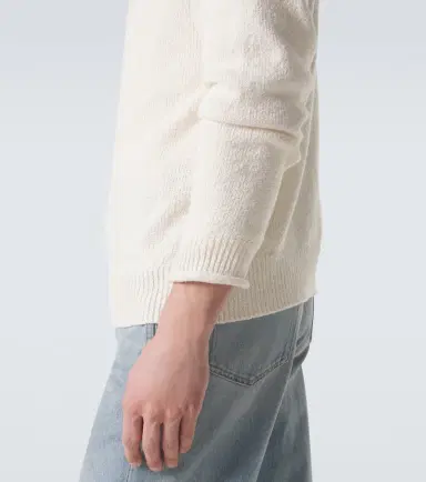 UMIT BENAN Ricky cotton sweater | Thumbnail 2