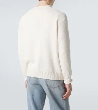 UMIT BENAN Ricky cotton sweater | Thumbnail 4