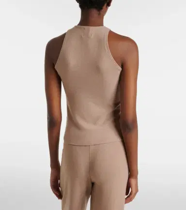Leset Lauren jersey top | Thumbnail 4