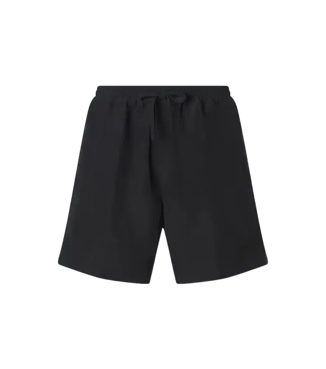 Julian linen and silk shorts