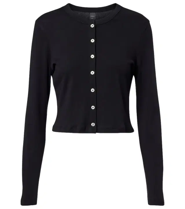 Leset Nando cotton cardigan