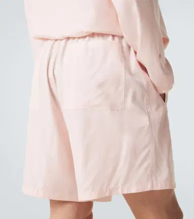 Umit Benan Julian Paradiso silk shorts | Thumbnail 6