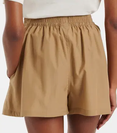 Balenciaga Logo shorts | Thumbnail 3