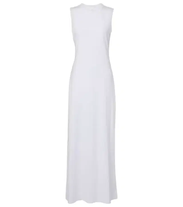 Leset Margo cotton maxi dress
