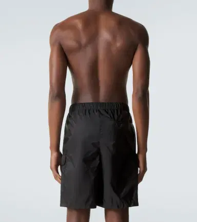 Prada Re-Nylon swim trunks | Thumbnail 4