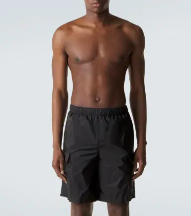 Prada Re-Nylon swim trunks | Thumbnail 5