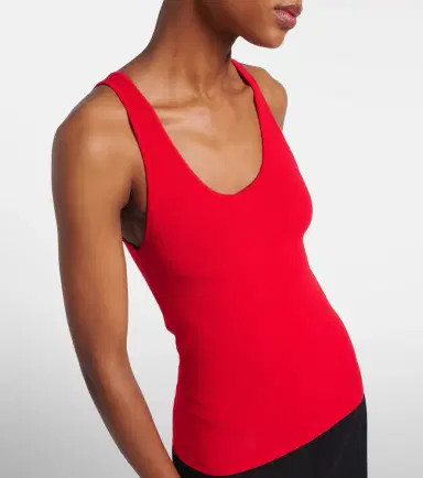 RÓHE Róhe Knitted tank top | Thumbnail 5