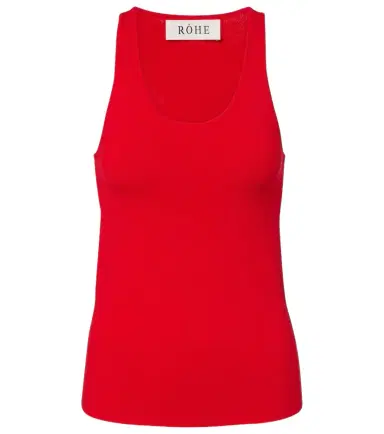 RÓHE Róhe Knitted tank top | Thumbnail 1