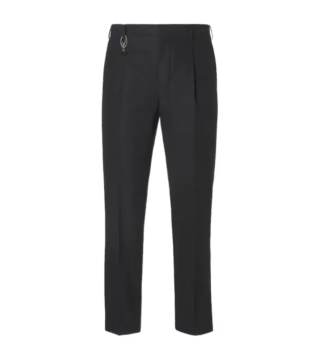 Prada Cotton straight pants