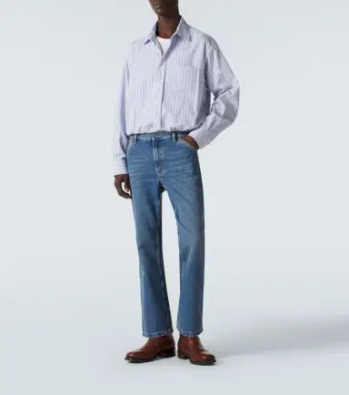 Prada Faded slim jeans | Thumbnail 3