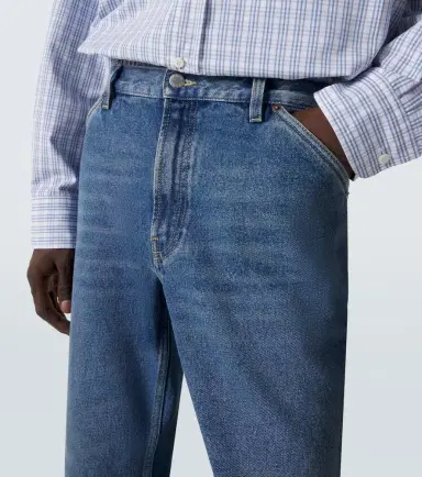 Prada Faded slim jeans | Thumbnail 5