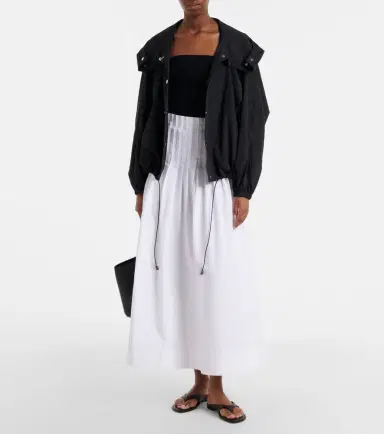 RÓHE Róhe Oversized jacket | Thumbnail 3 RÓHE Róhe Oversized jacket | Thumbnail 3