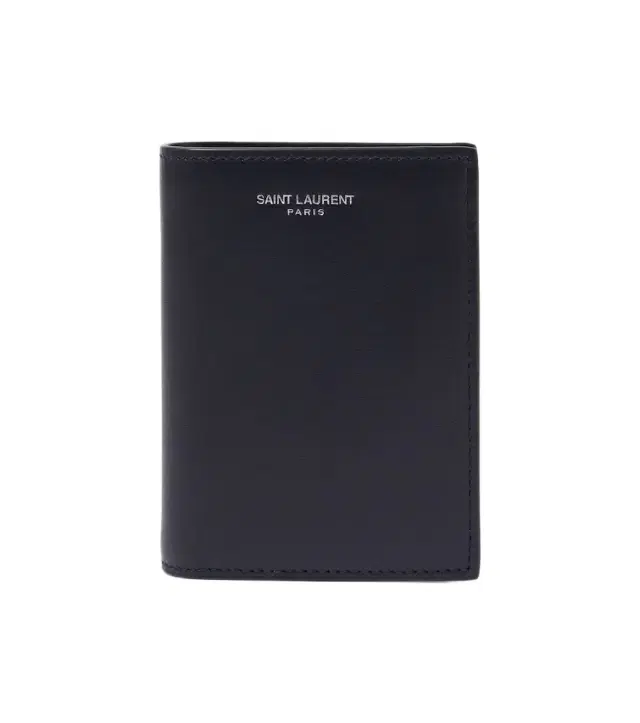 Saint Laurent Leather wallet