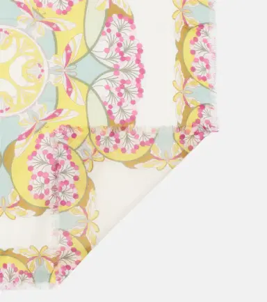 La DoubleJ Florette Placée scarf | Thumbnail 3