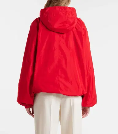 Rohe Róhe Hooded oversized jacket | Thumbnail 2 Rohe Róhe Hooded oversized jacket | Thumbnail 2