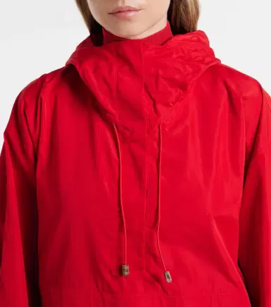 Rohe Róhe Hooded oversized jacket | Thumbnail 3 Rohe Róhe Hooded oversized jacket | Thumbnail 3