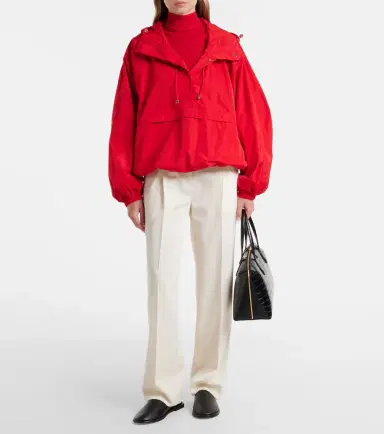 Rohe Róhe Hooded oversized jacket | Thumbnail 5 Rohe Róhe Hooded oversized jacket | Thumbnail 5