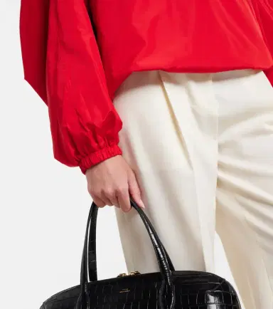 Rohe Róhe Hooded oversized jacket | Thumbnail 6 Rohe Róhe Hooded oversized jacket | Thumbnail 6
