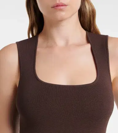 RÓHE Róhe Knitted tank top | Thumbnail 2
