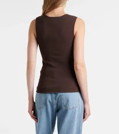 RÓHE Róhe Knitted tank top | Thumbnail 4