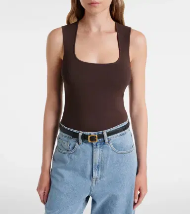 RÓHE Róhe Knitted tank top | Thumbnail 5