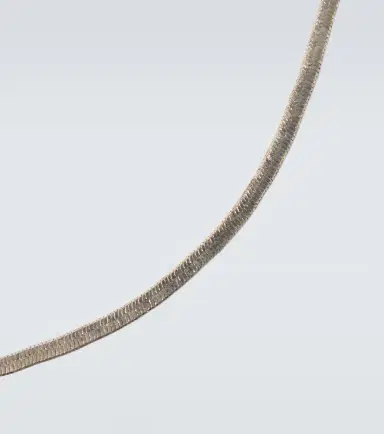 Saint Laurent Engraved necklace | Thumbnail 3 Saint Laurent Engraved necklace | Thumbnail 3
